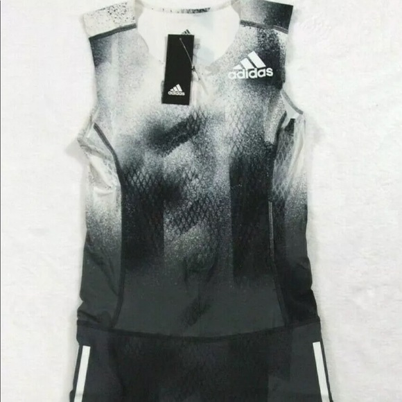 adidas skinsuit